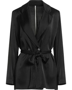 Ottod'Ame Jacket Viscose - Black