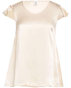 1 One Blush Top Acetate, Silk - Natural