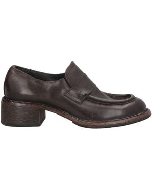 Moma Mocassins - Marron