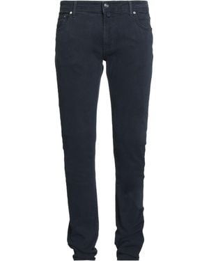 Jacob Cohen Pantalon - Bleu