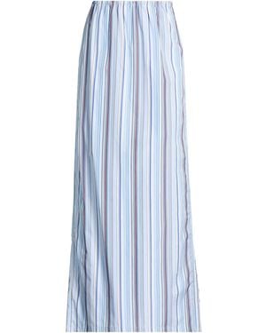 Saks Potts Maxi Skirt Cotton - Blue