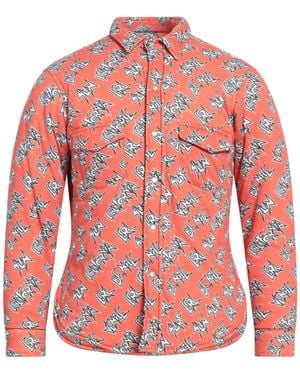 ERL Shirt - Red
