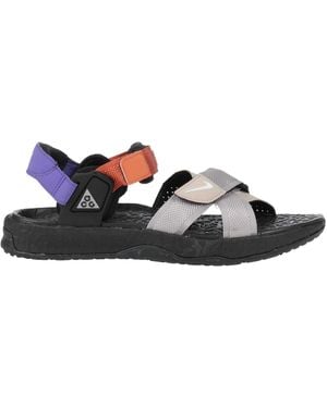 Nike Acg Air Deschutz+ Sandals - Multicolor