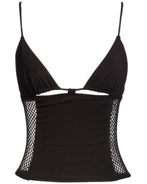 Miaou Tops - Black
