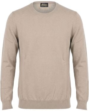 Drumohr Pullover - Natur