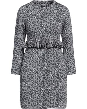 Charlott Jacke, Mantel & Trenchcoat - Grau