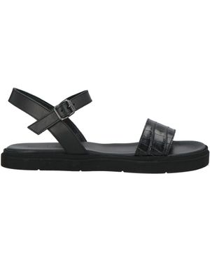Norma J. Baker Sandals - Black