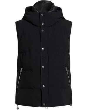 Montecore Vest Polyester, Elastane - Black