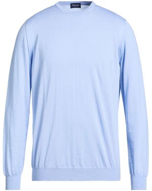 Drumohr Pullover - Azul
