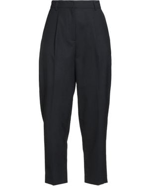 Semicouture Trousers - Blue