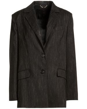 PT Torino Blazer Virgin Wool - Black