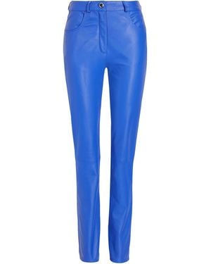8 by YOOX Pants - Blue