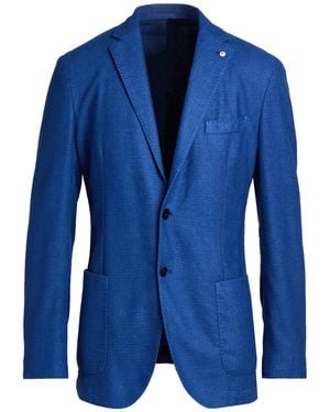 L.B.M. 1911 Blazer - Blue