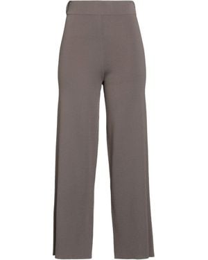 Alpha Studio Trousers - Grey