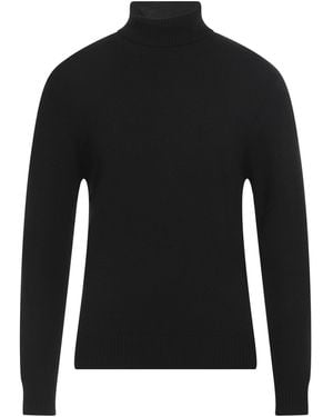 Hōsio Turtleneck - Black