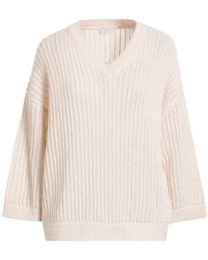 Peserico Pullover - Weiß