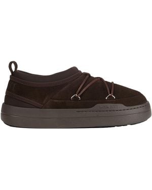 Moon Boot Ankle Boots - Brown