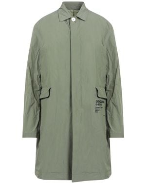 DSquared² Overcoat & Trench Coat - Green