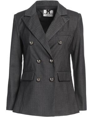 No Secrets Blazer - Black