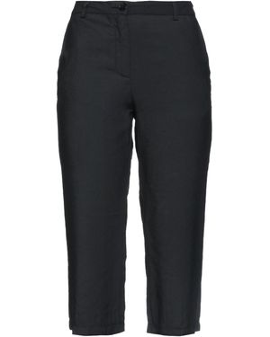 SOHO-T Trousers Rayon, Polyester - Blue