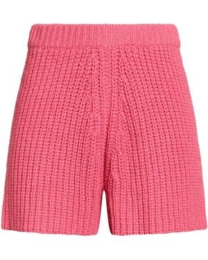 Alanui Shorts & Bermuda Shorts - Red