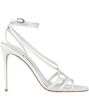 Le Silla Sandals - White