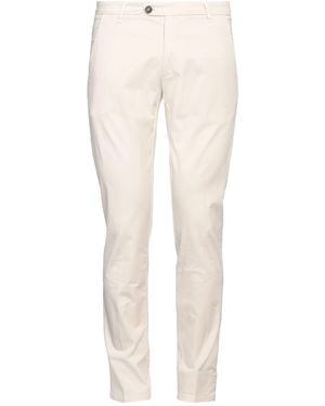 Roy Rogers Trouser - White