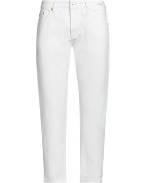 UNIFORM Jeanshose - Weiß
