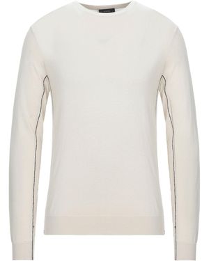 Kaos Pullover - Bianco