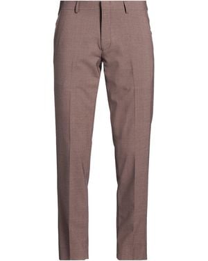 Michael Kors Pants Wool, Polyester, Elastane - Gray