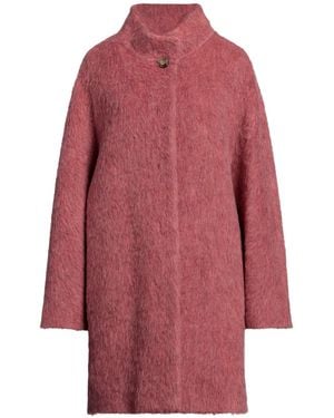 Cinzia Rocca Cappotto - Rosso