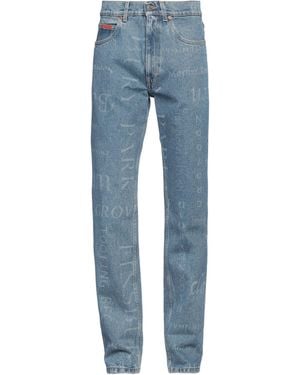 Martine Rose Jeans for Men | Online Sale up to 64% off | Lyst Martine Rose Jeans for Men | Online Sale up to 64% off | Lyst