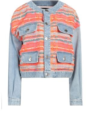 DSquared² Denim Outerwear - Multicolour