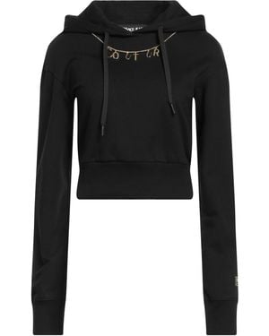 Versace Jeans Couture Sudadera - Negro
