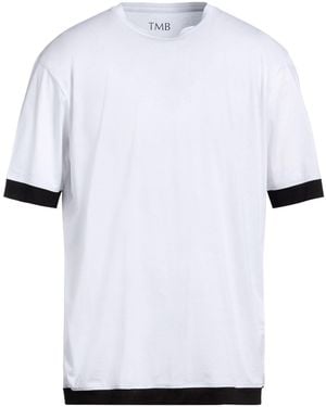 Tombolini T-Shirts - Weiß