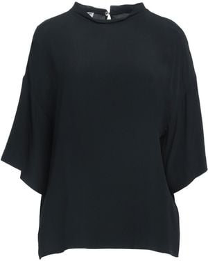 Douuod Top Acrylic, Silk - Black
