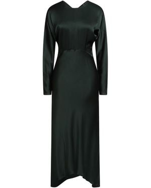 Ottod'Ame Maxi Dress - Black