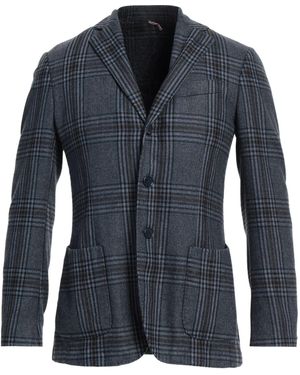 Santaniello Blazer - Blue