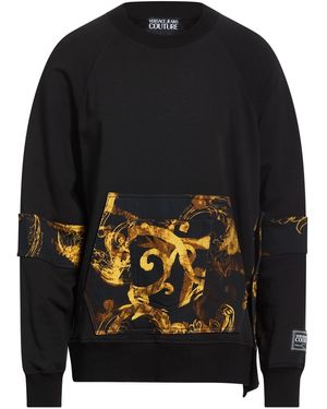 Versace Jeans Couture Sweatshirt - Black
