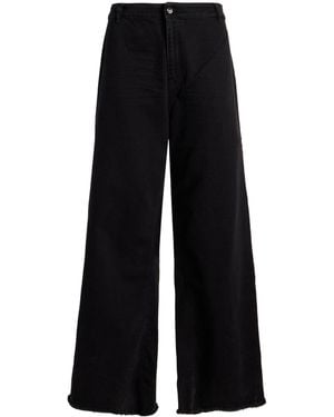 Tramarossa Jeans Cotton, Elastane - Black