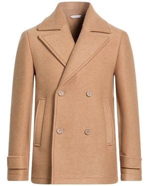 Manuel Ritz Coats - Natural