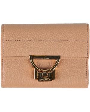 Coccinelle Wallets - Natural