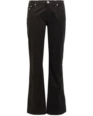 Jacob Cohen Pants Cotton, Elastane - Black