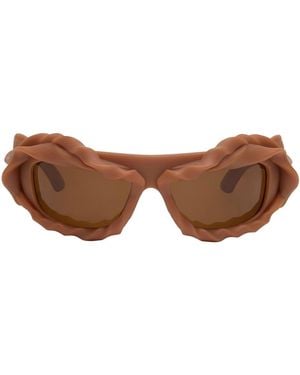 OTTOLINGER Sunglasses - Brown