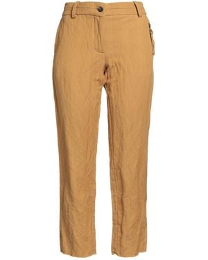 Masnada Trouser - Natural