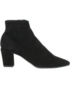 Daniele Ancarani Stiefelette - Schwarz