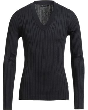 Dolce & Gabbana Pullover - Schwarz