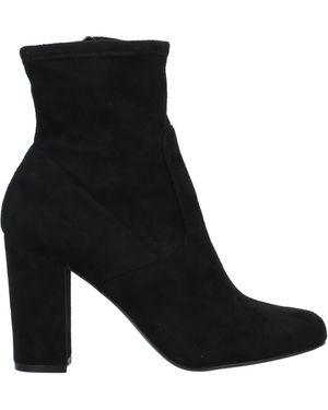 Steve Madden Ankle Boots - Black