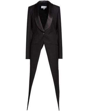 Loewe Blazer Wool - Black