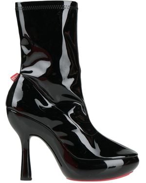DIESEL Ankle Boots Synthetic Material - Black
